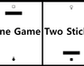 play One Game, Two Stick