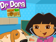 Dora : Save The Dog game