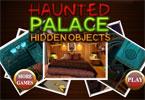 play Haunted Palace - Hidden Objects