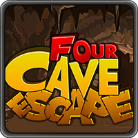 play Ena Four Cave Escape