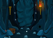 play Four Cave Escape