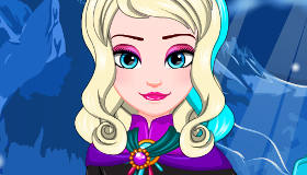 play Elsa Frozen Haircuts