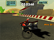 play Go Kart Racing