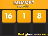 play Memory Set Up