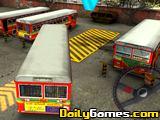 play Best Bus 3D Parking
