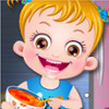play Baby Hazel Kitchen Fun