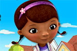 Doc Mcstuffins Bejeweled