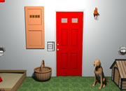 play Angry Dog Escape