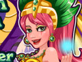 play Dragon Queen Spa Makeover