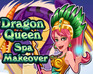 play Dragon Queen Spa Makeover