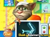 play Talking Tom Surgery