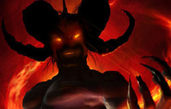 play Maze Demon