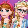 play Modern Frozen Sisters