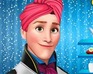 play Frozen Kristoff Smart Makeover