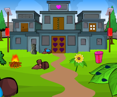 play Theescapegame Ultimate Garden Escape