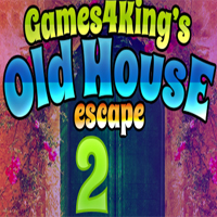 play Old House Escape 2