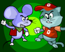 play Bad Cat Vs Lone Mouse