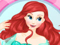 play Ariel'S Wedding Hairstyles