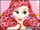 play Ariel`S Wedding Hairstyles