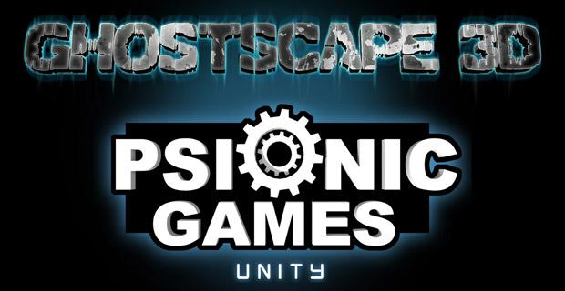 play Ghostscape 3D