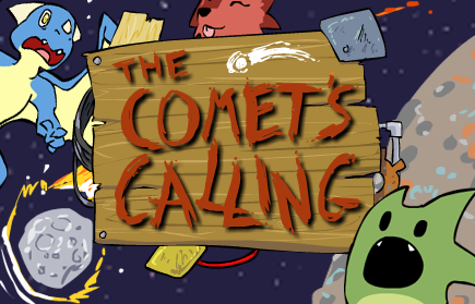 play The Comet'S Calling