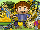 play Big Dig Treasure Clickers