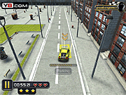 play New City 3 D Parking