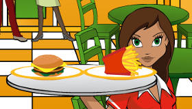 play Lea’S Fast Food Restaurant