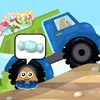 play Pou Truck Delivery