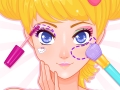 play Design Your Hello Kitty Make-Up