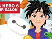 play Big Hero 6 Hair Salon