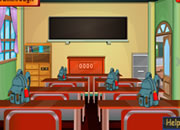 play Escape From City School