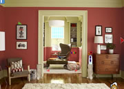 play 2 Bedrooms Home Escape