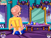 play Dragon Queen Spa Makeover