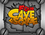 play Four Cave Escape