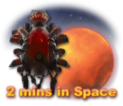 2 Minutes In Space