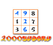 play 2000 Sudoku