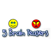play 5 Brain Teasers