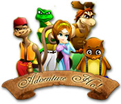 play Adventure Ho!