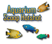 play Aquarium Scoop Hotshot