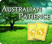 play Australian Patience Solitaire