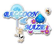 play Balloon & Maze