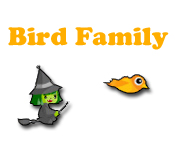 play Bird Family