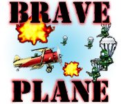 play Brave Plane