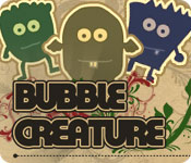 play Bubble Creature