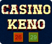 play Casino Keno