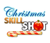 play Christmas Skill Shot
