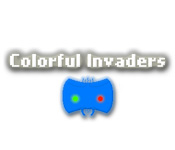 play Colorful Invaders