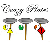 play Crazy Plates