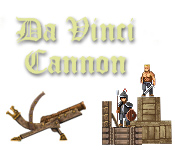 play Da Vinci Cannon